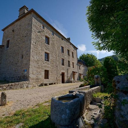Le Petit Chateau Du Villard Le Malzieu-Forain 外观 照片