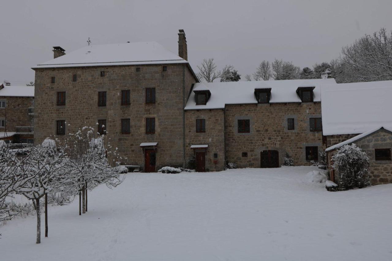 Le Petit Chateau Du Villard Le Malzieu-Forain 外观 照片