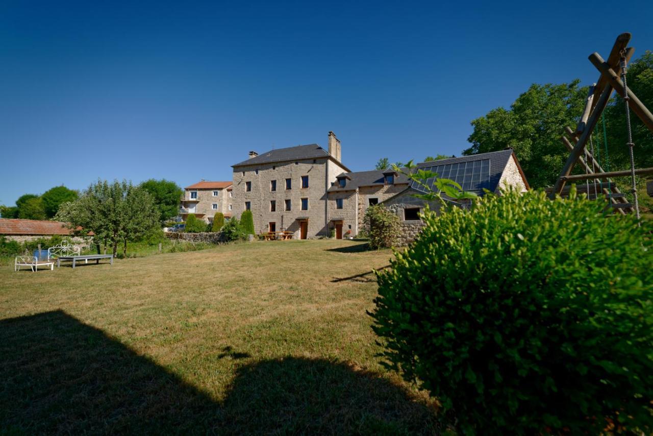 Le Petit Chateau Du Villard Le Malzieu-Forain 外观 照片