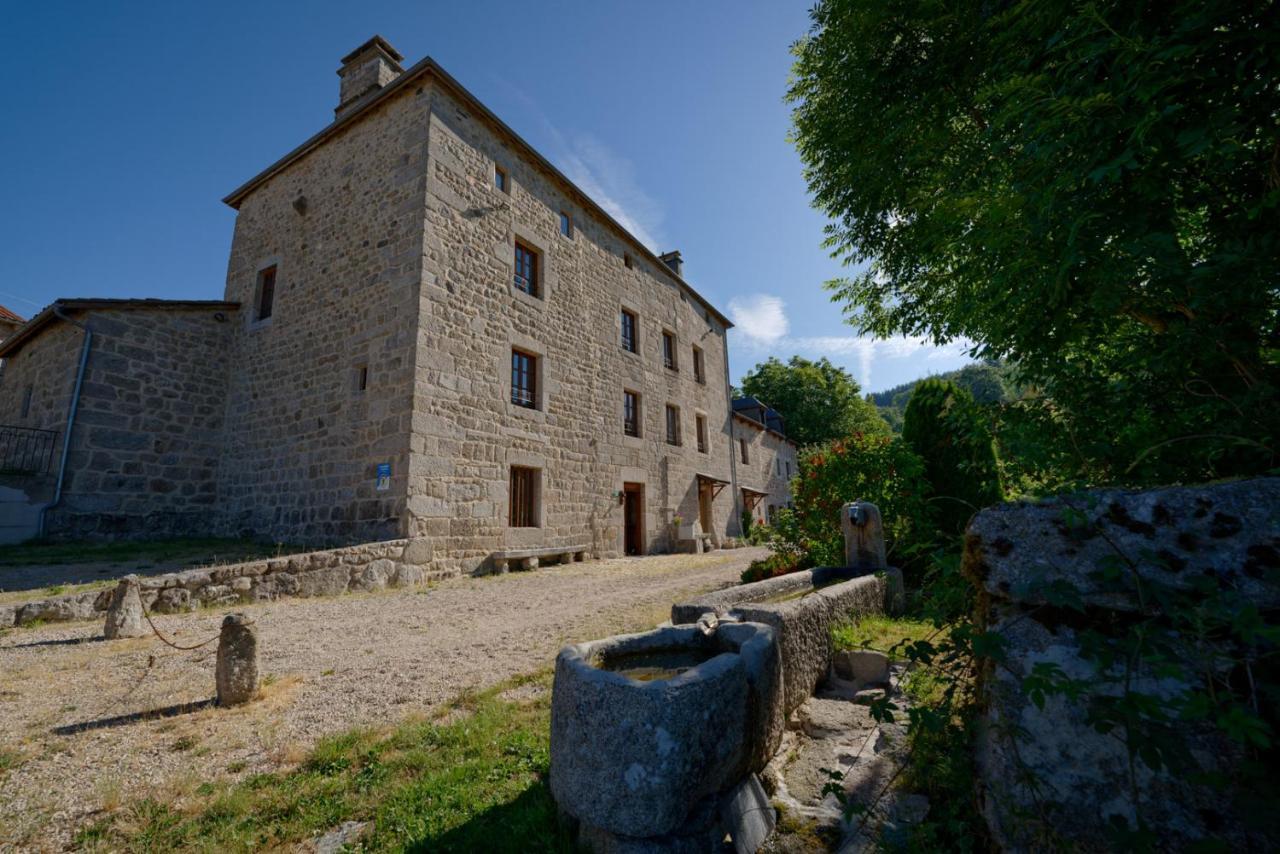 Le Petit Chateau Du Villard Le Malzieu-Forain 外观 照片